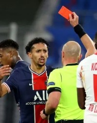  巴黎圣日耳曼客场三球大胜，卫冕之路势不可挡  