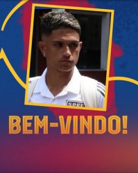 jjb官网- 洛里昂签下巴西潜力前锋，违约金达三千万欧元  