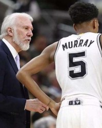 jjb官网- 马刺波波维奇健康隐退，亨利接任临时主帅  