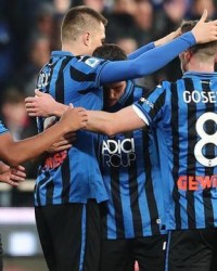 JJB- 亚特兰大锋线三叉戟合力造十球，进攻火力冠绝意甲  