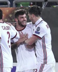 jjb官网- AC米兰客场惨败，皮奥利帅位岌岌可危  