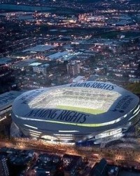  托特纳姆热刺新建训练基地，配备AI分析系统  