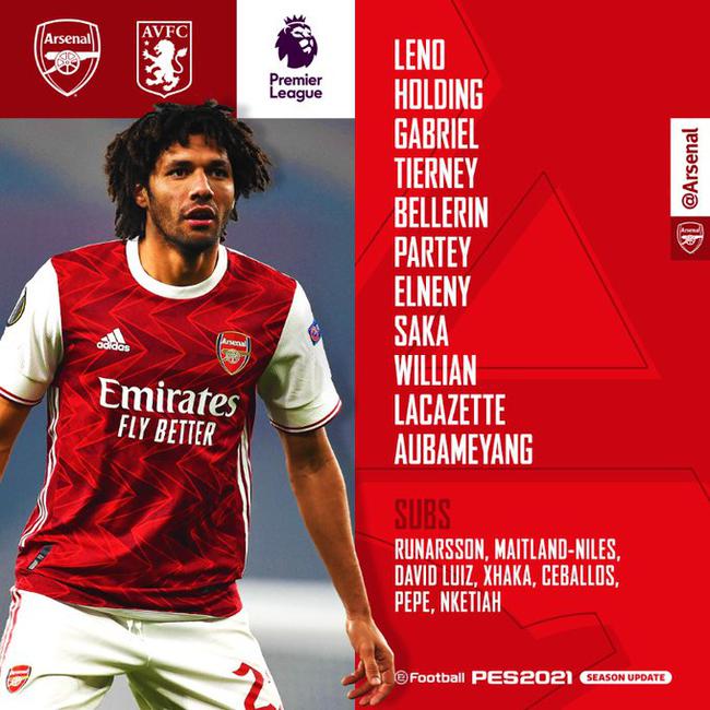  拉姆塞替补建功维拉公园球场见证阿斯顿维拉绝平  