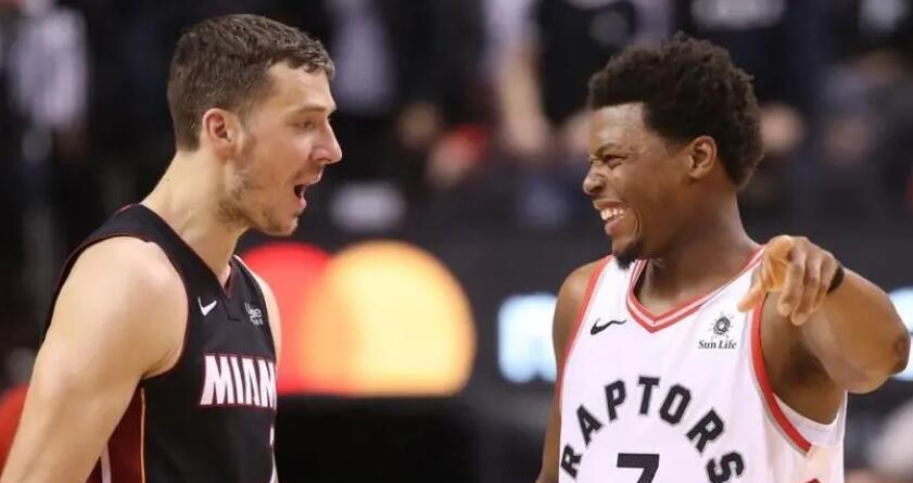  洛瑞表示愿继续留热火，球队计划围绕他重建