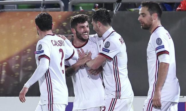  AC米兰客场惨败，皮奥利帅位岌岌可危  