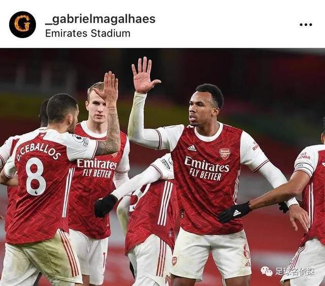  阿森纳锁定巴西新星，阿尔特塔加速年轻化