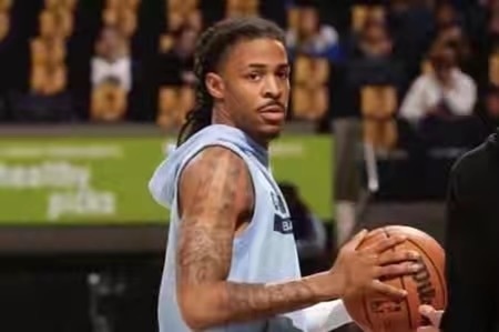  灰熊莫兰特持枪事件后续，联盟开出巨额罚单  