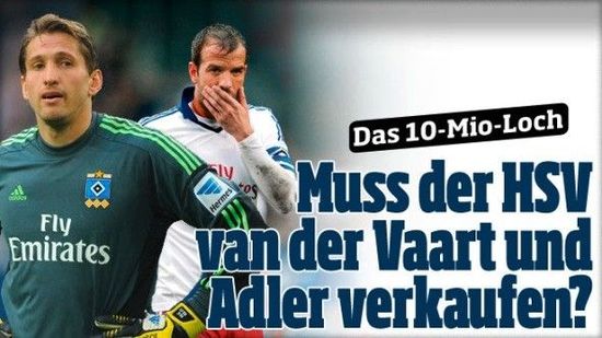  汉堡冲甲失败，体育总监承认引援策略存在重大失误  