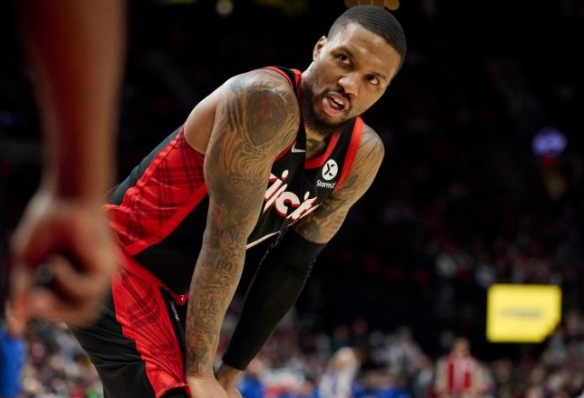  开拓者利拉德交易搁置，波特兰等待报价升级  