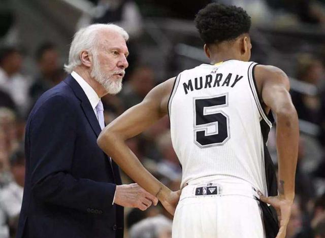  马刺波波维奇健康隐退，亨利接任临时主帅  