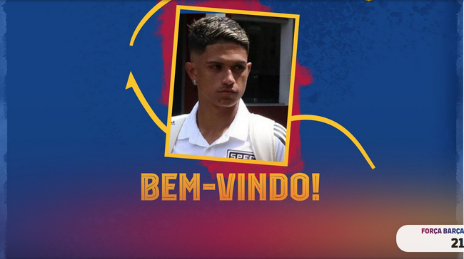  洛里昂签下巴西潜力前锋，违约金达三千万欧元  