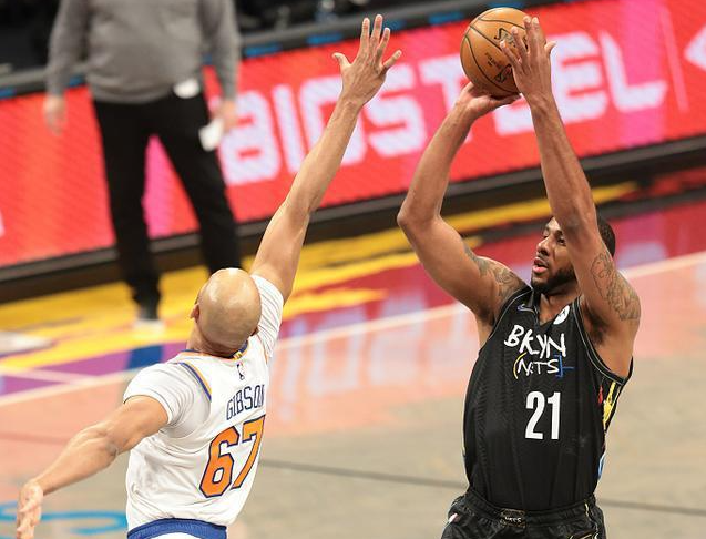  篮网欧文复出即献准绝杀，球迷高呼