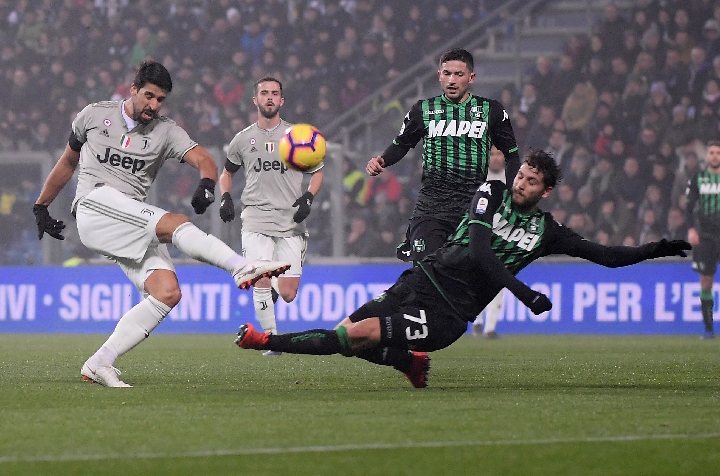  萨索洛青年军爆冷击败尤文，弗拉霍维奇哑火遭零封